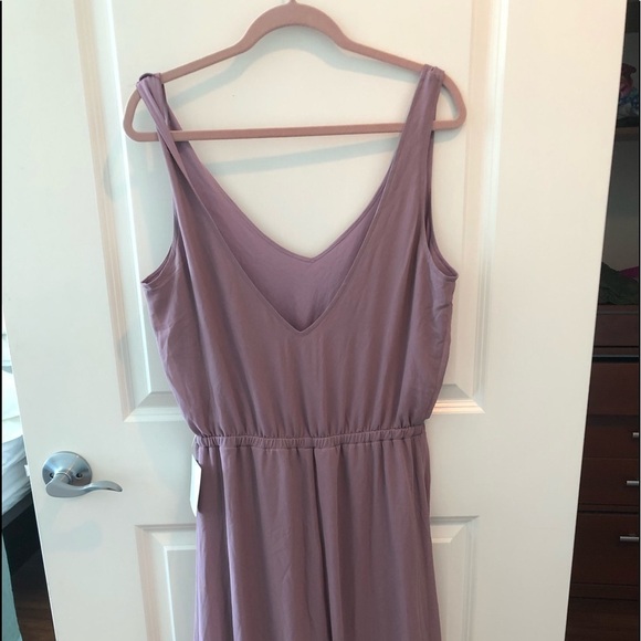 Show Me Your Mumu Kendall Maxi Dress Size Large - Picture 12 of 15